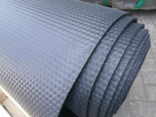 Van Lieshout Rubber Matten assortiment - Rubber mat - Hamerslag